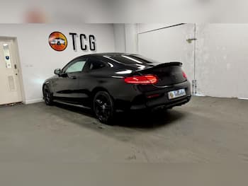 Used Mercedes-Benz C Class 2018 for sale - 79725683: Photo