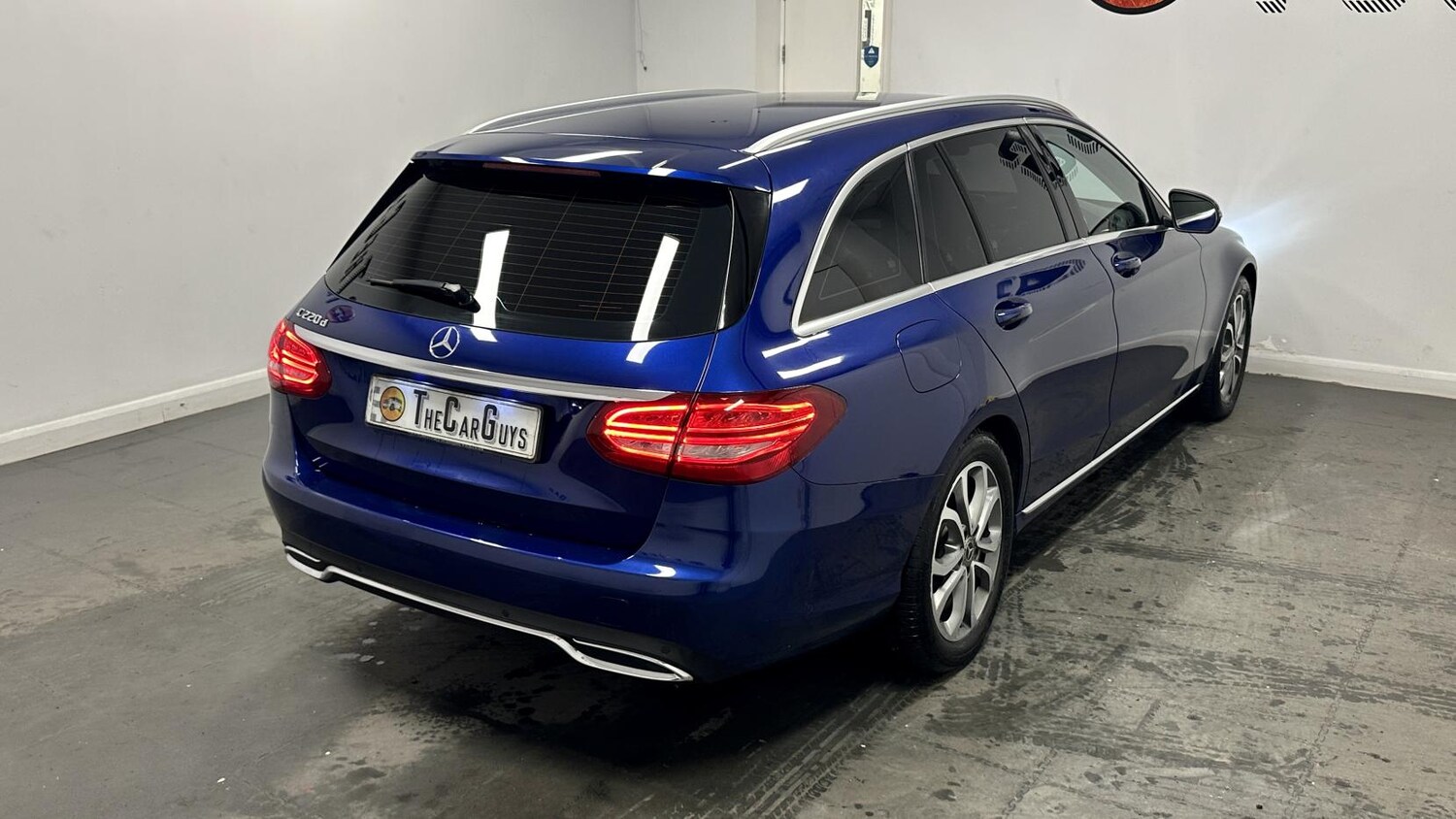 Used Mercedes-Benz C Class 2017 for sale - 77573134: Photo 12