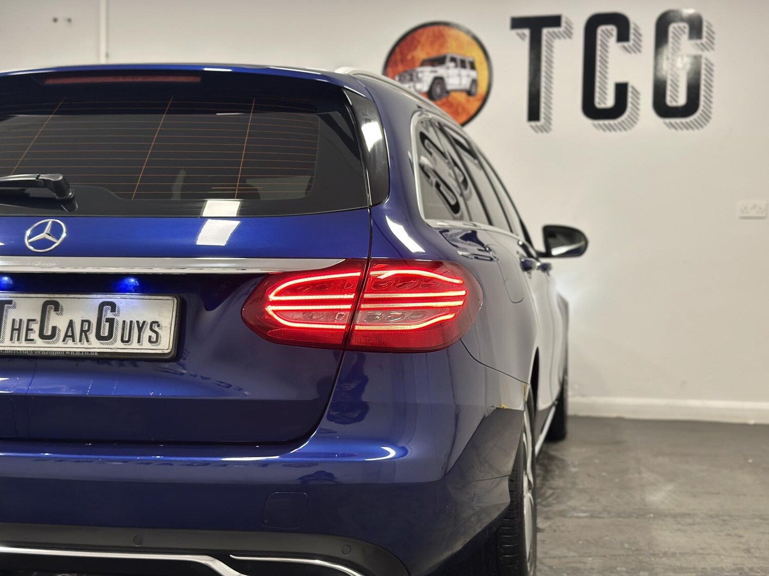 Used Mercedes-Benz C Class 2017 for sale - 77573134: Photo 13