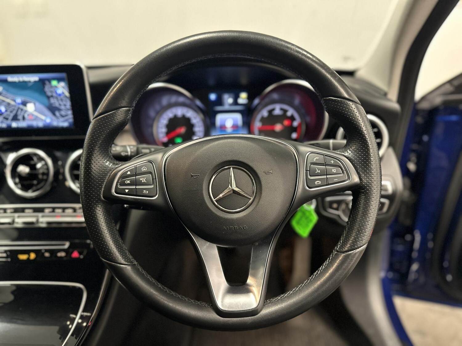 Used Mercedes-Benz C Class 2017 for sale - 77573134: Photo 16