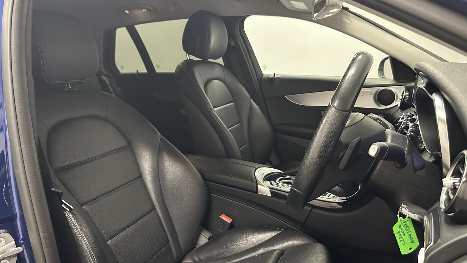 Used Mercedes-Benz C Class 2017 for sale - 77573134: Photo 18