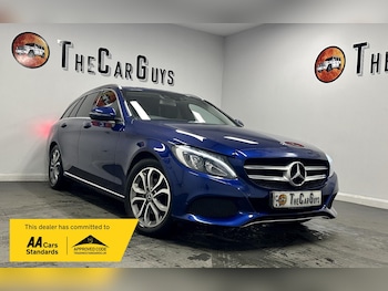 Mercedes-Benz C Class feature image