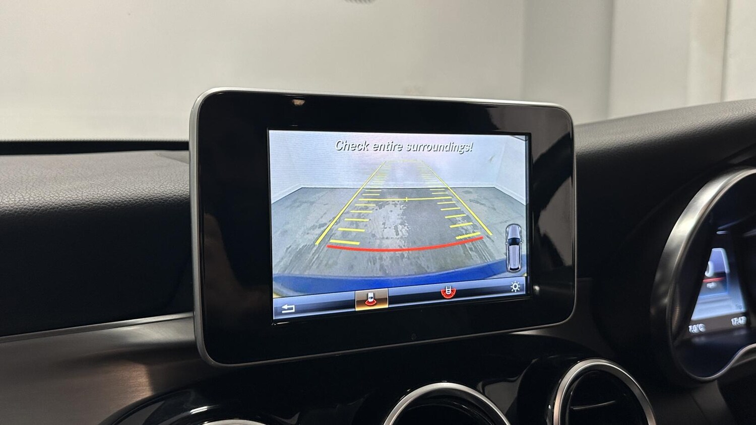 Used Mercedes-Benz C Class 2017 for sale - 77573134: Photo 25