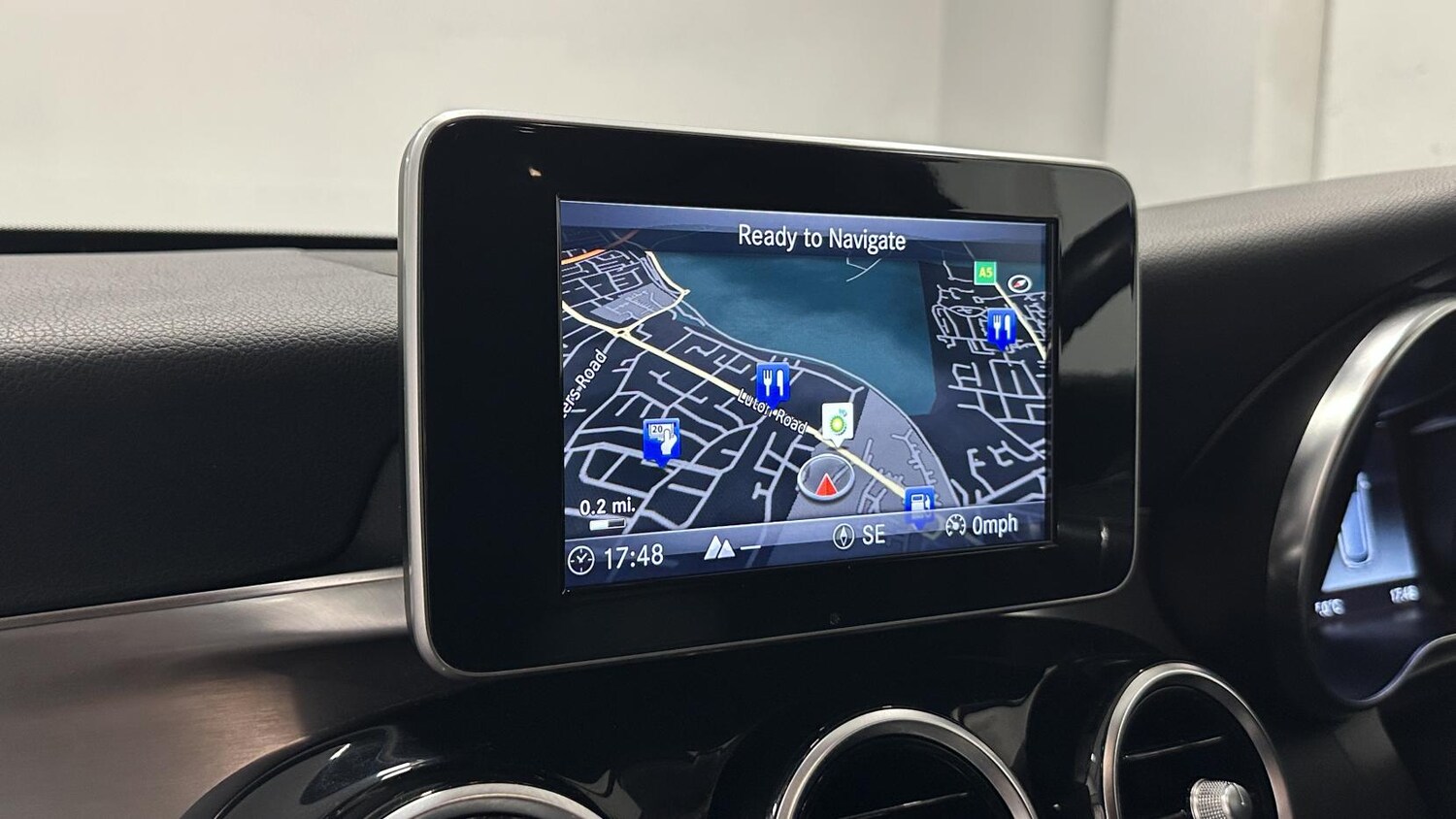 Used Mercedes-Benz C Class 2017 for sale - 77573134: Photo 26