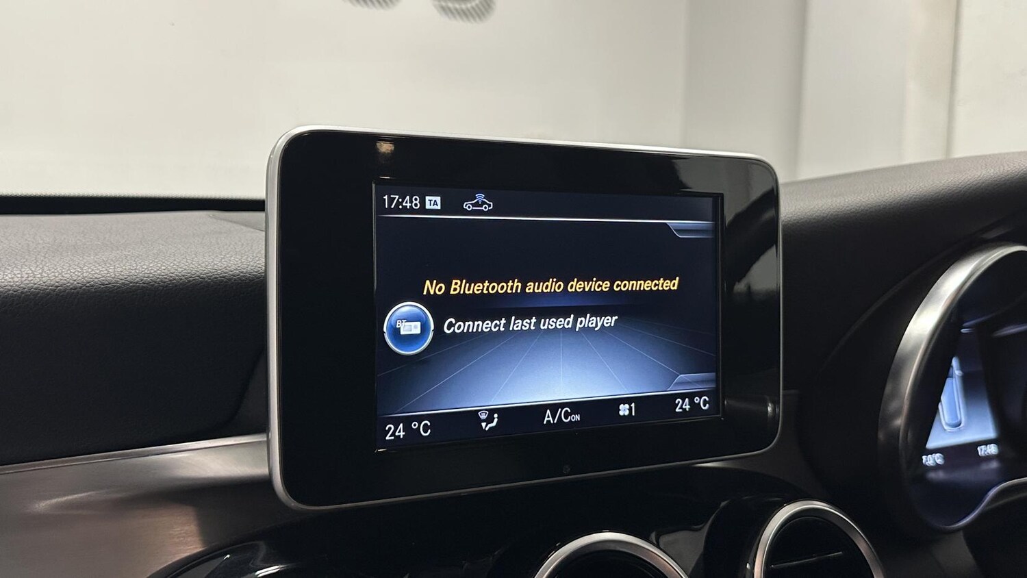 Used Mercedes-Benz C Class 2017 for sale - 77573134: Photo 29