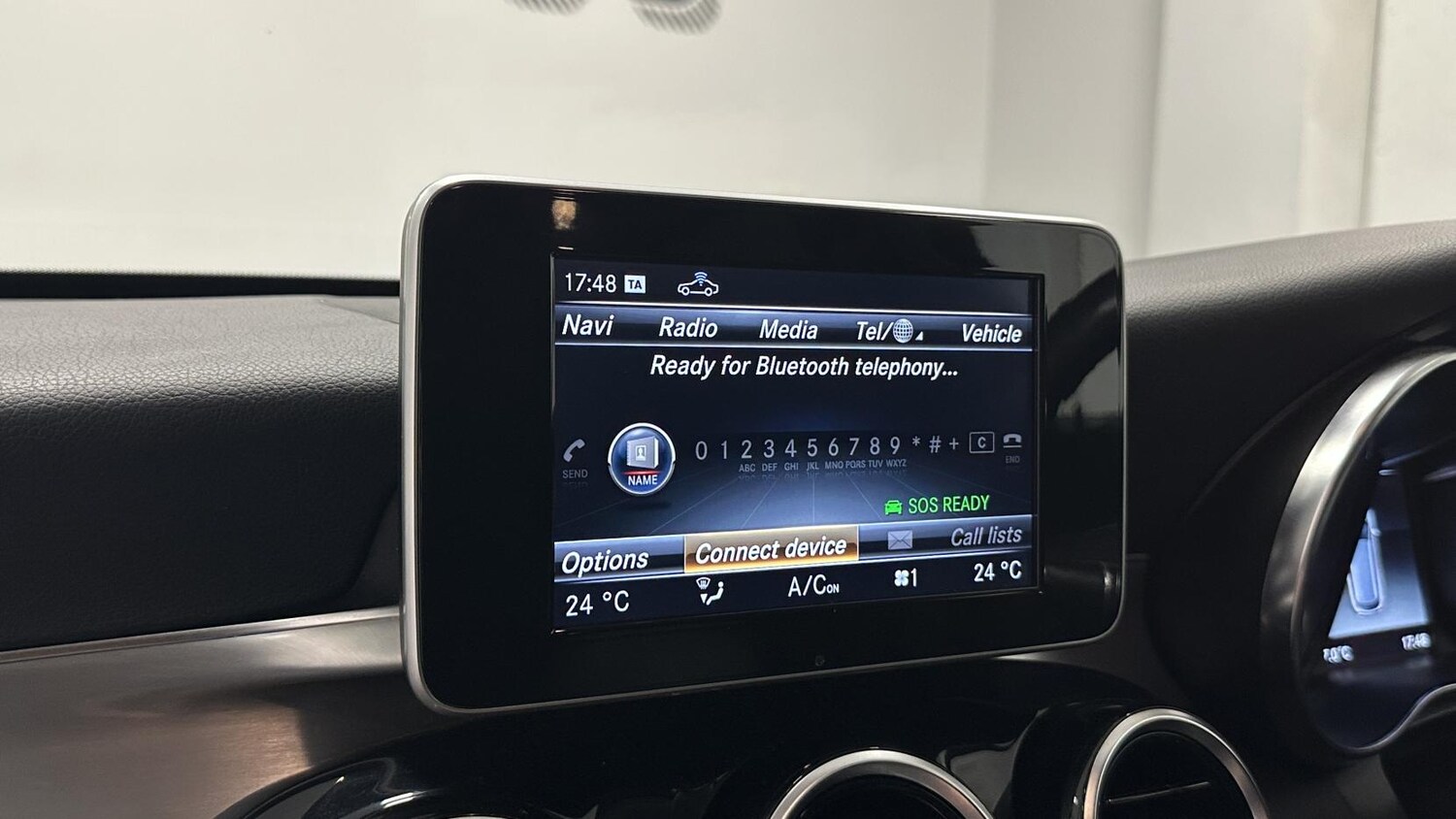 Used Mercedes-Benz C Class 2017 for sale - 77573134: Photo 30