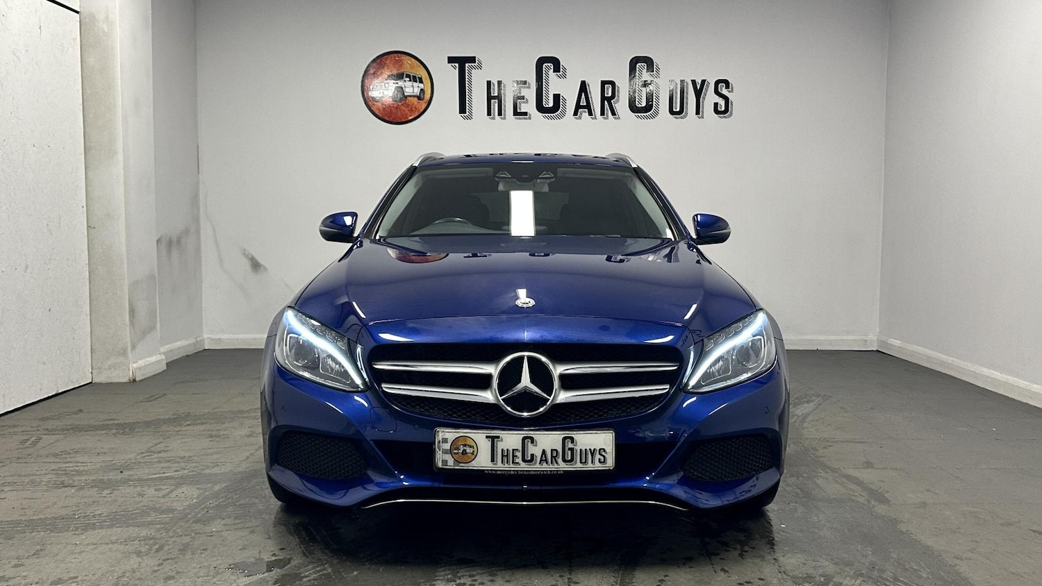 Used Mercedes-Benz C Class 2017 for sale - 77573134: Photo 5