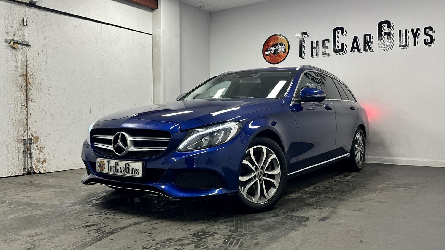 Used Mercedes-Benz C Class 2017 for sale - 77573134: Photo 6