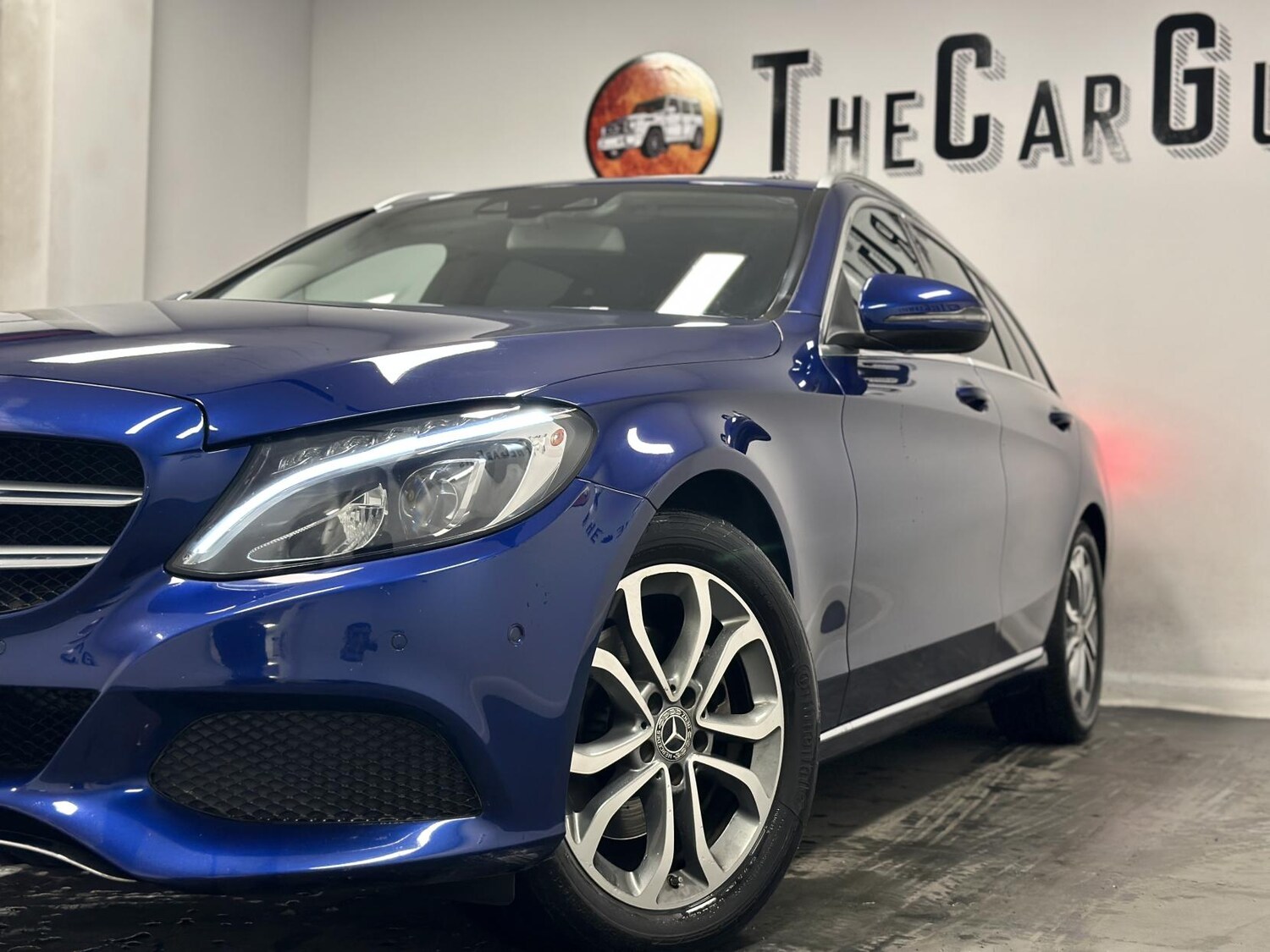 Used Mercedes-Benz C Class 2017 for sale - 77573134: Photo 8