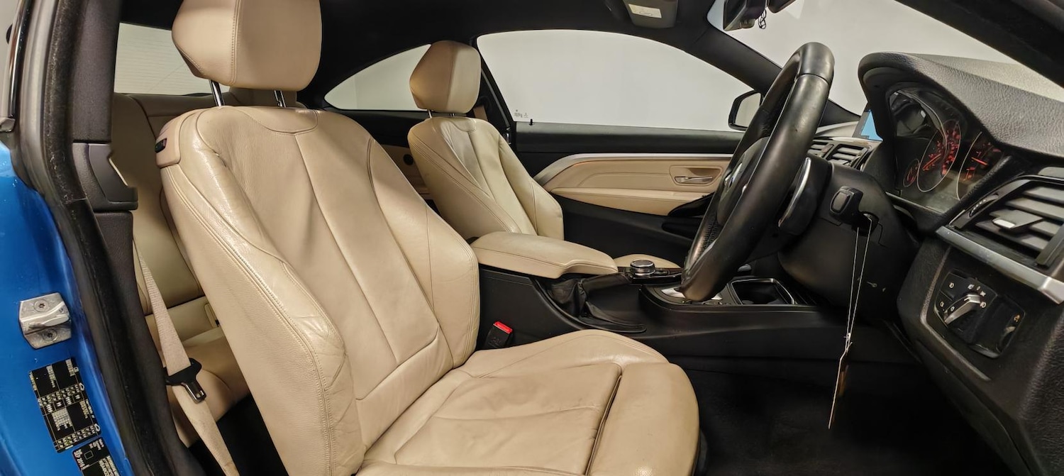 Used BMW 4 Series 2016 for sale - 77558851: Photo 10