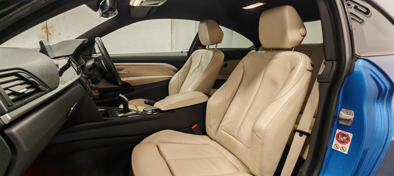 Used BMW 4 Series 2016 for sale - 77558851: Photo 11