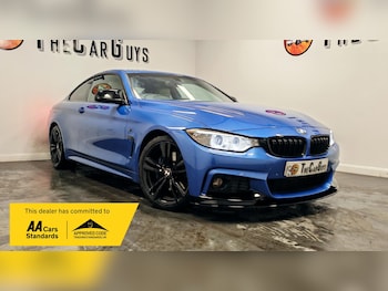 Used BMW 4 Series 2016 for sale - 77558851: Photo