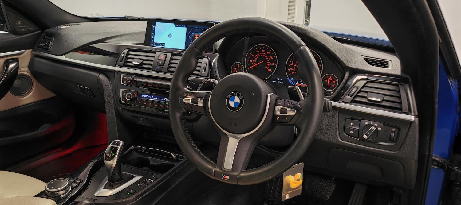 Used BMW 4 Series 2016 for sale - 77558851: Photo 2