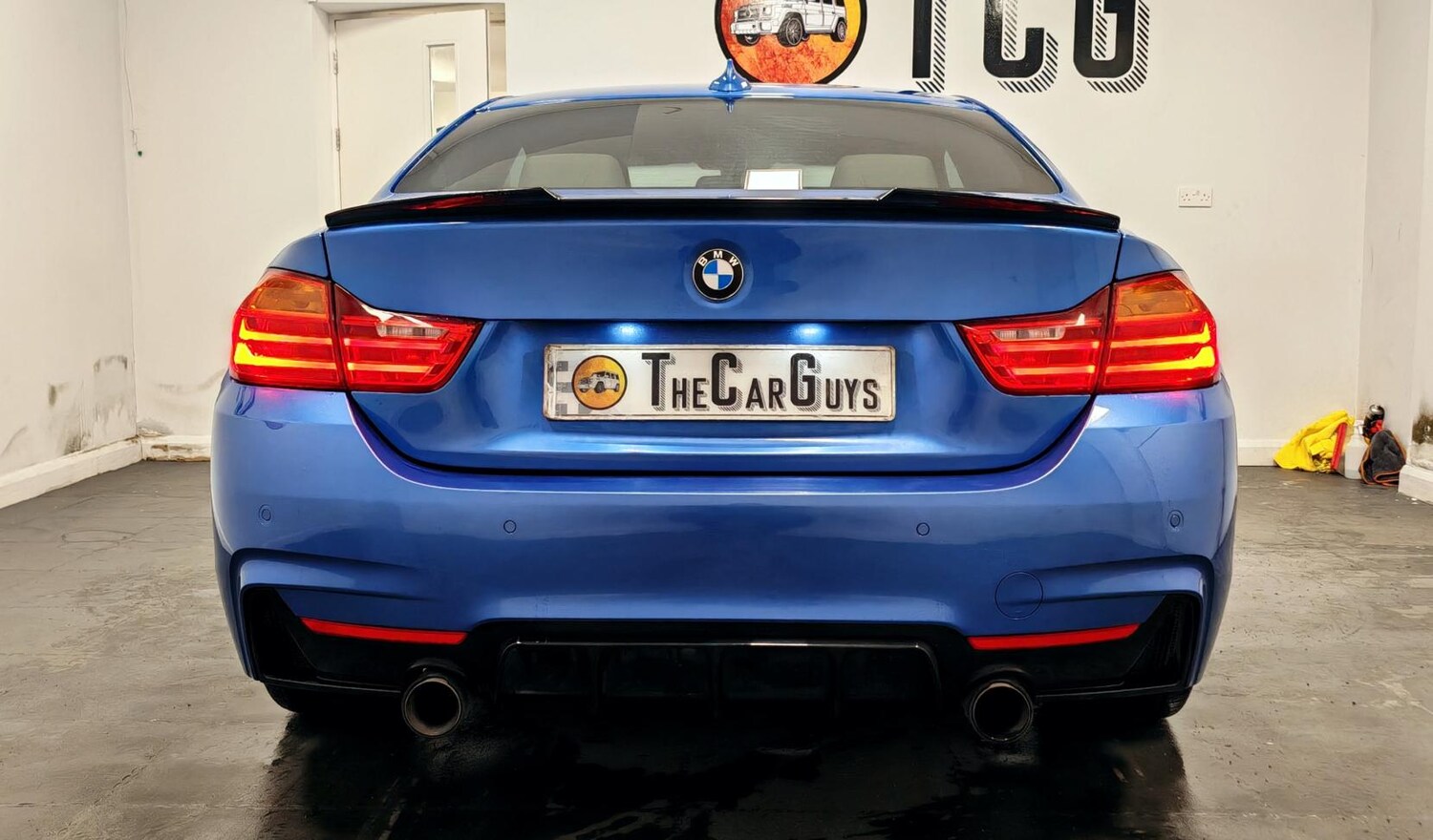 Used BMW 4 Series 2016 for sale - 77558851: Photo 27