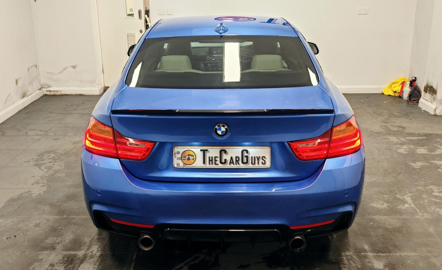 Used BMW 4 Series 2016 for sale - 77558851: Photo 28