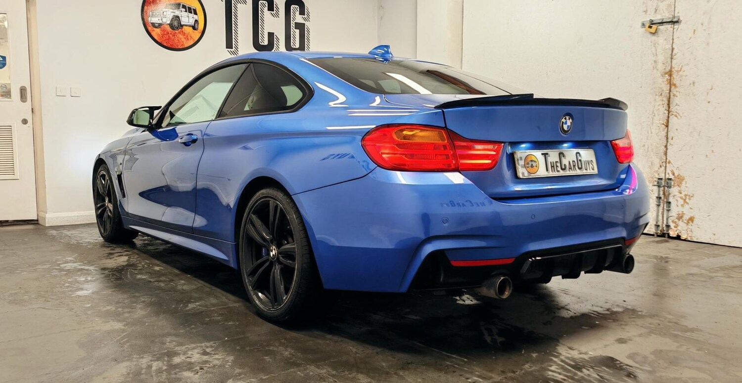 Used BMW 4 Series 2016 for sale - 77558851: Photo 29