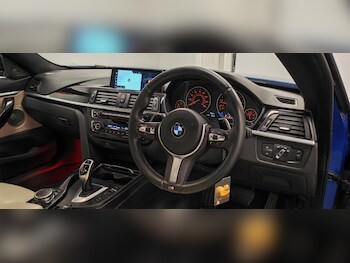 Used BMW 4 Series 2016 for sale - 77558851: Photo