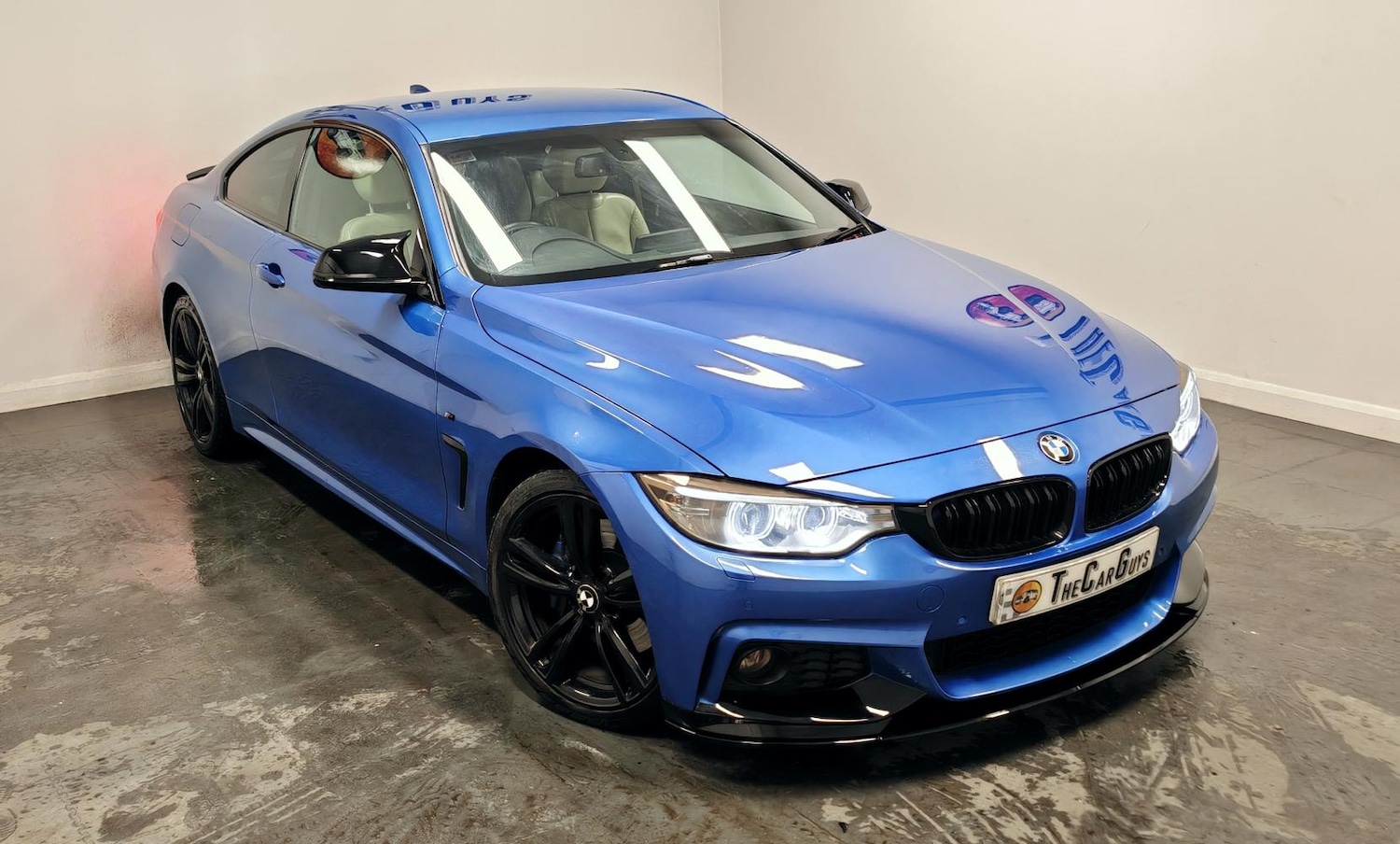 Used BMW 4 Series 2016 for sale - 77558851: Photo 3