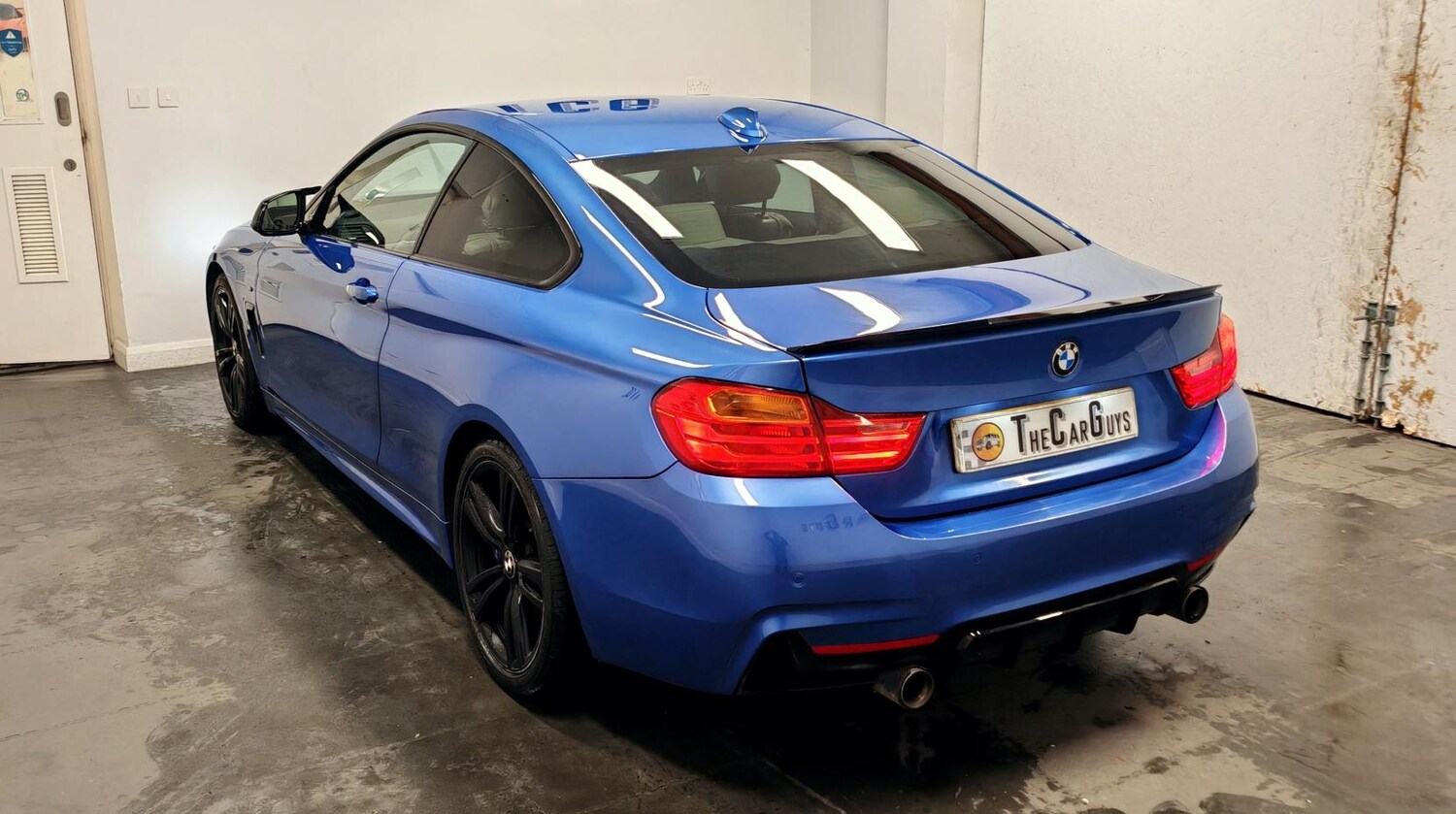 Used BMW 4 Series 2016 for sale - 77558851: Photo 30