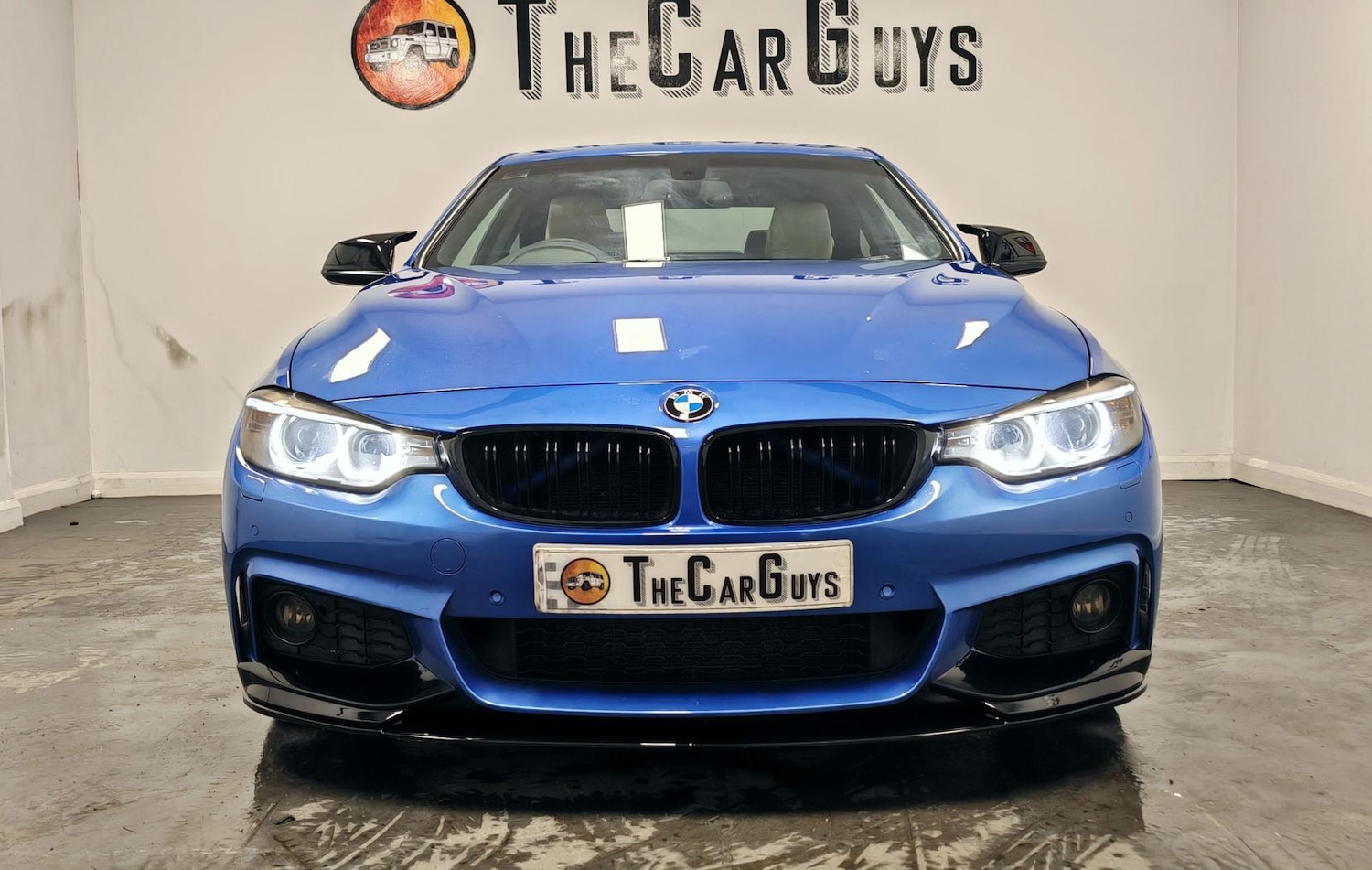 Used BMW 4 Series 2016 for sale - 77558851: Photo 4