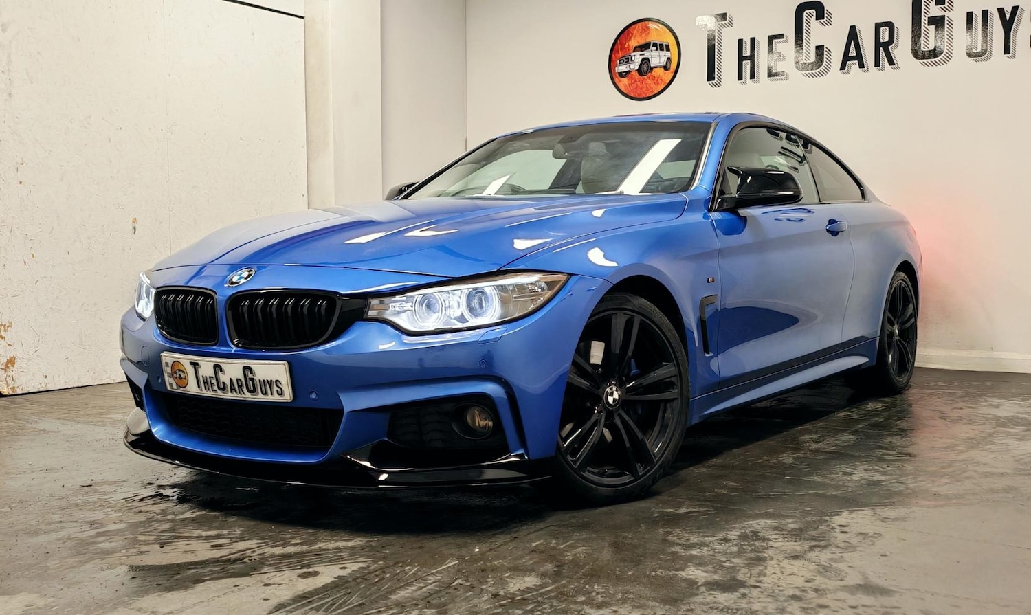 Used BMW 4 Series 2016 for sale - 77558851: Photo 6
