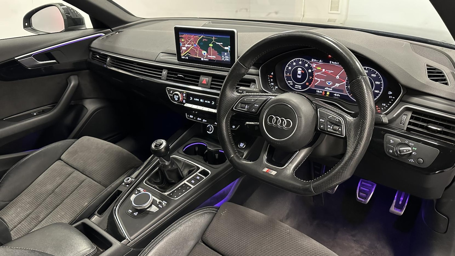 Used Audi A4 2018 for sale - 77240274: Photo 13