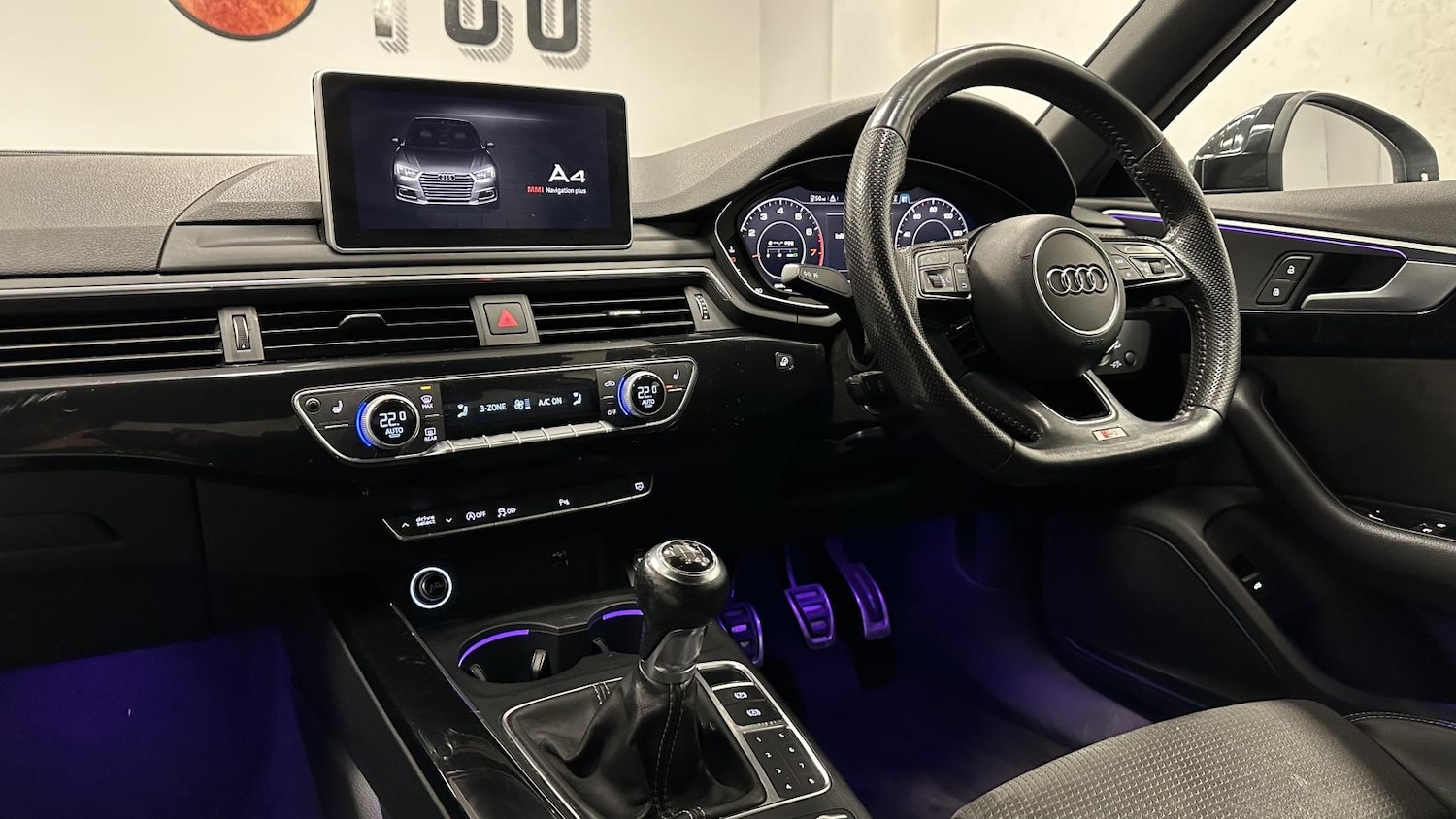 Used Audi A4 2018 for sale - 77240274: Photo 15