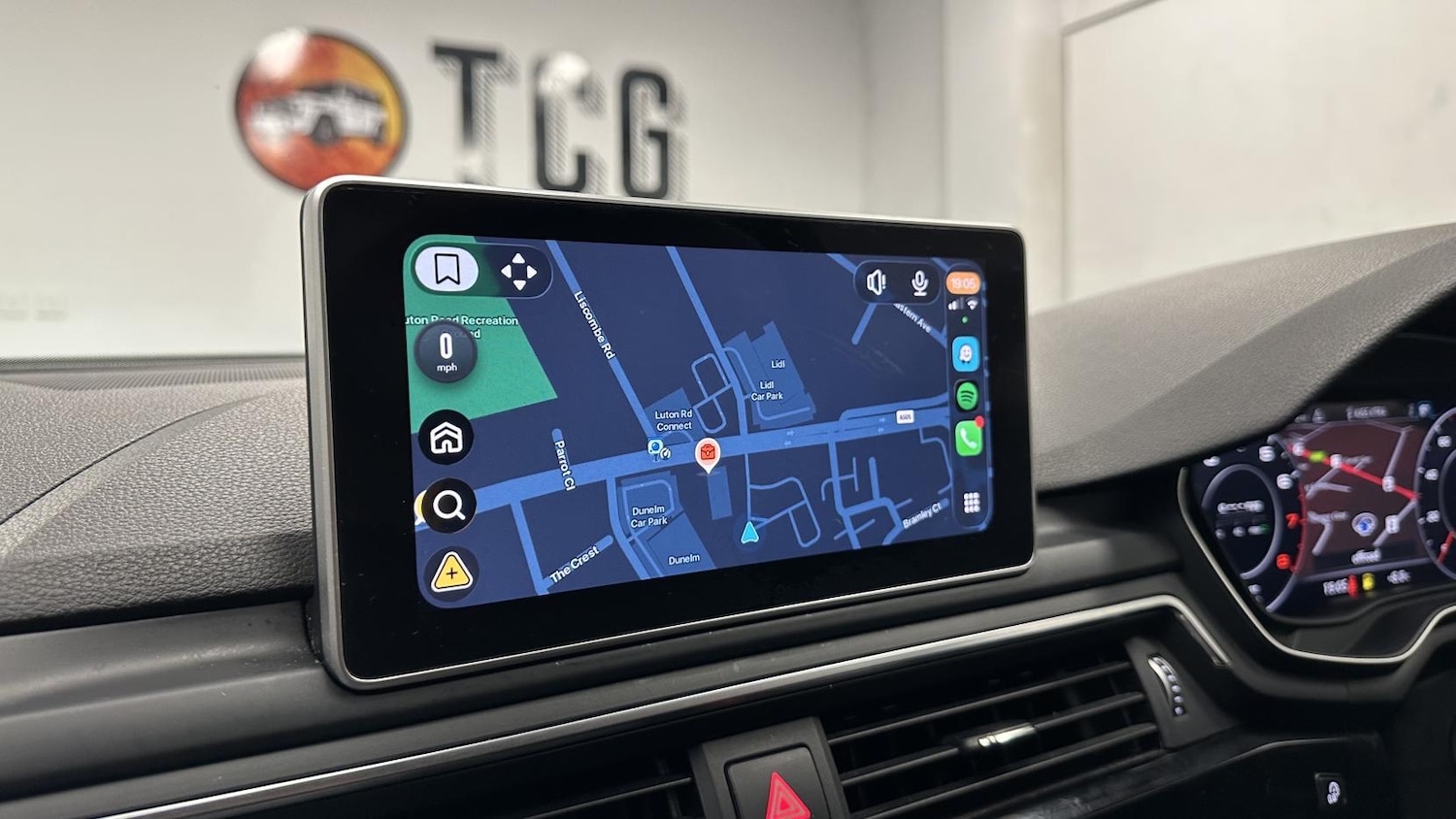 Used Audi A4 2018 for sale - 77240274: Photo 16