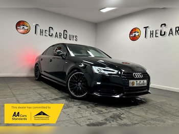 Used Audi A4 2018 for sale - 77240274: Photo