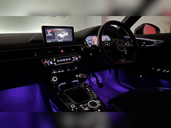 Used Audi A4 2018 for sale - 77240274: Photo