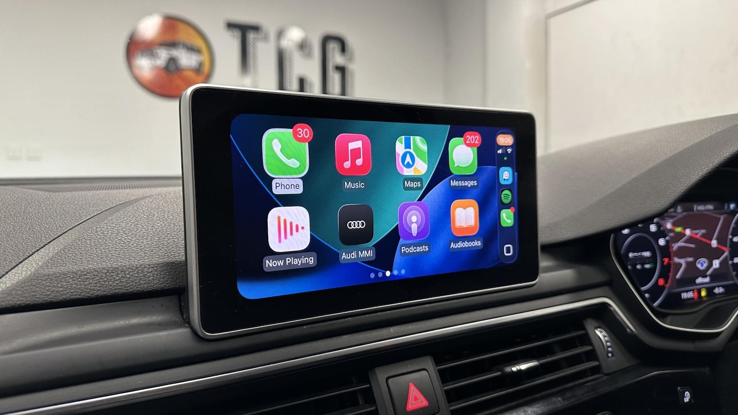 Used Audi A4 2018 for sale - 77240274: Photo 4