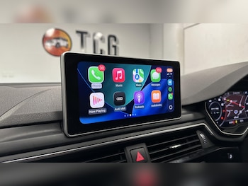 Used Audi A4 2018 for sale - 77240274: Photo