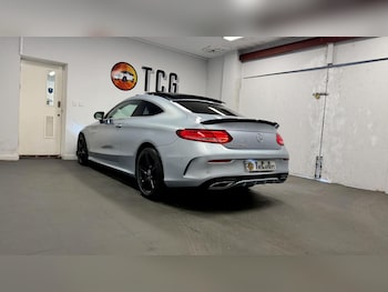Used Mercedes-Benz C Class 2017 for sale - 79220037: Photo