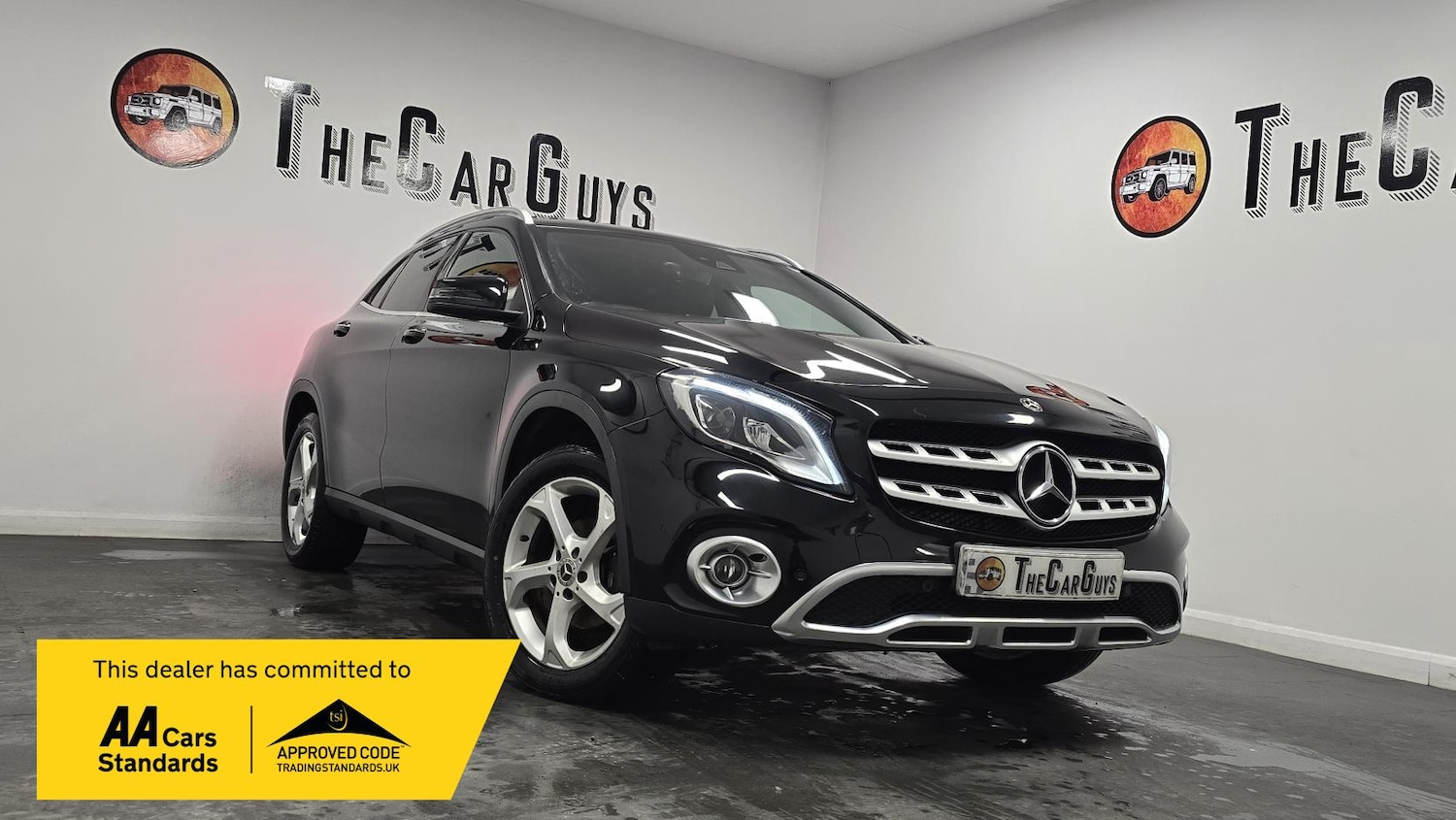 Used Mercedes-Benz GLA 2019 for sale - 77395403: Photo 1