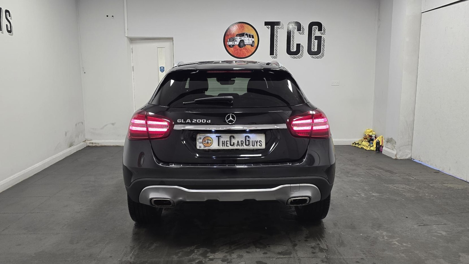 Used Mercedes-Benz GLA 2019 for sale - 77395403: Photo 10