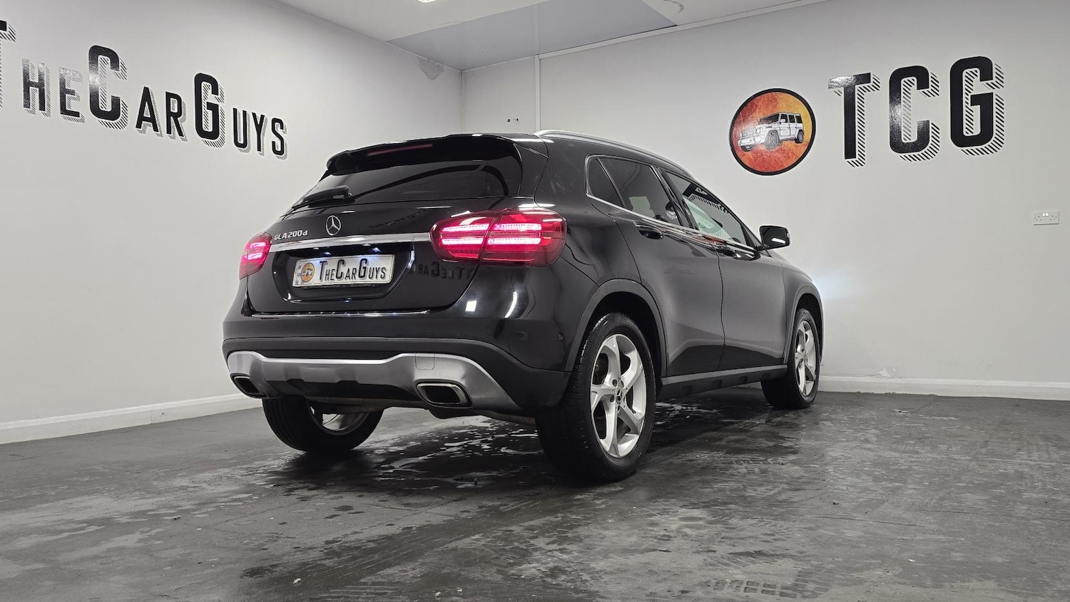 Used Mercedes-Benz GLA 2019 for sale - 77395403: Photo 3