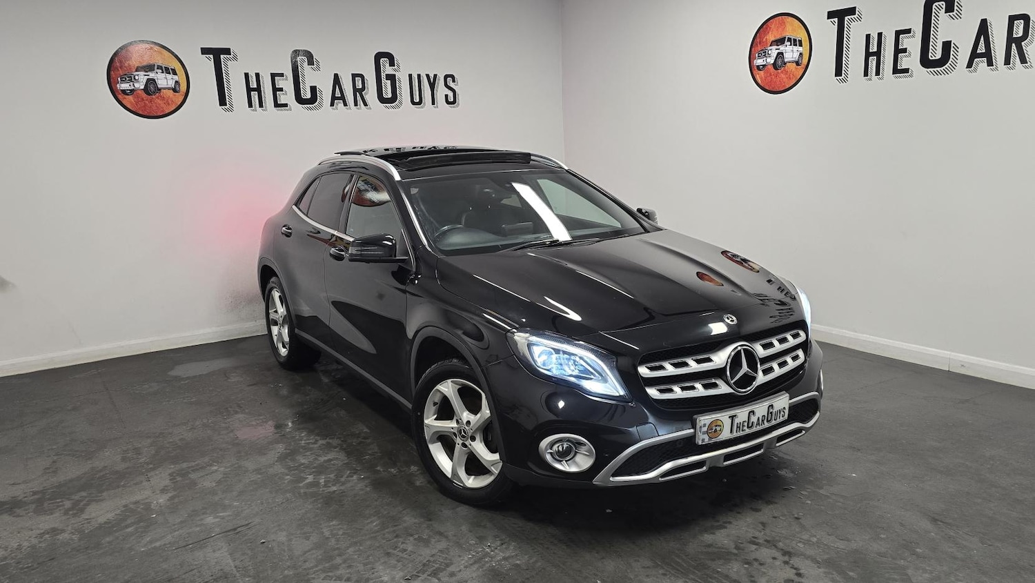 Used Mercedes-Benz GLA 2019 for sale - 77395403: Photo 4