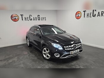 Used Mercedes-Benz GLA 2019 for sale - 77395403: Photo