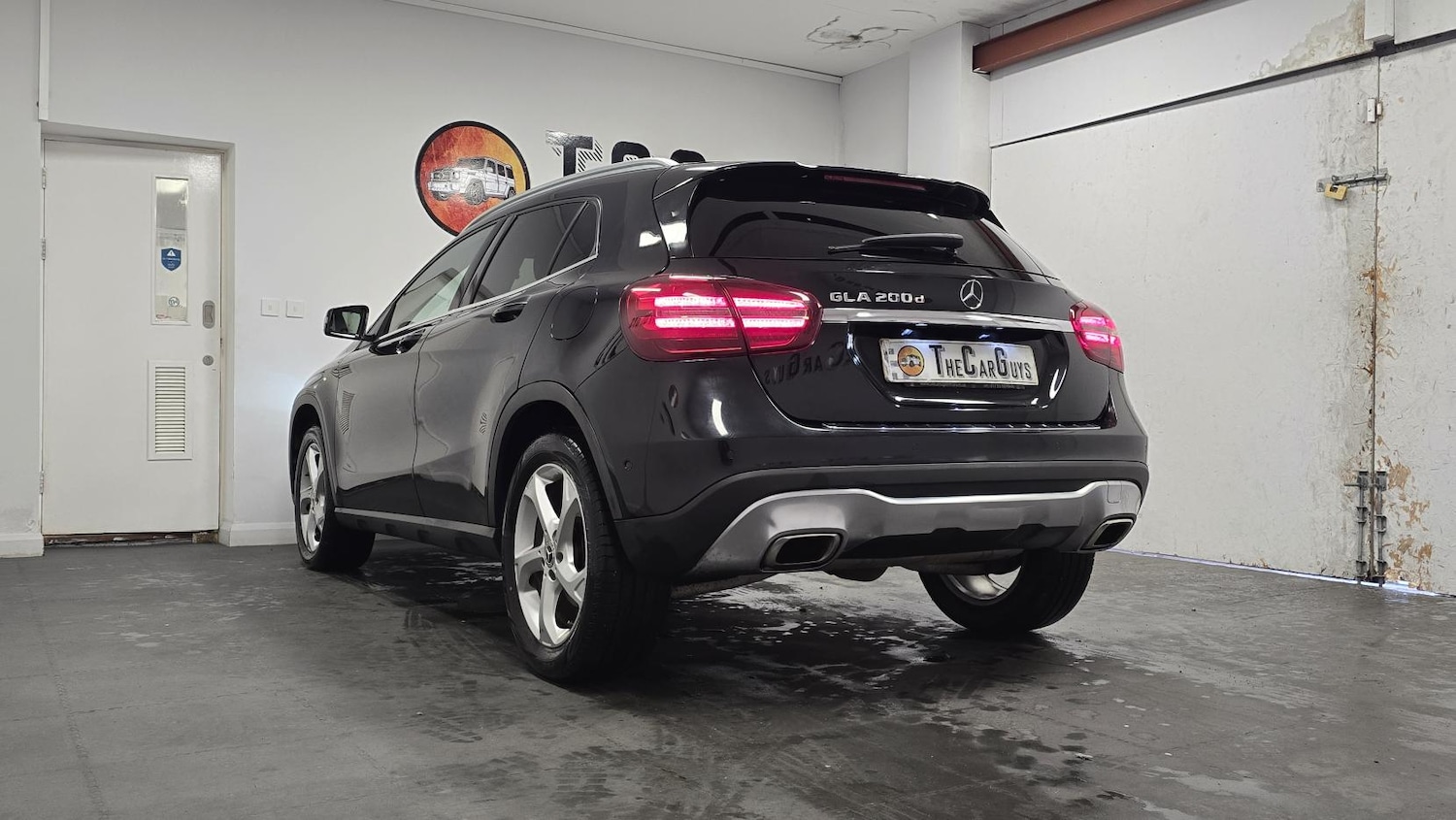 Used Mercedes-Benz GLA 2019 for sale - 77395403: Photo 8