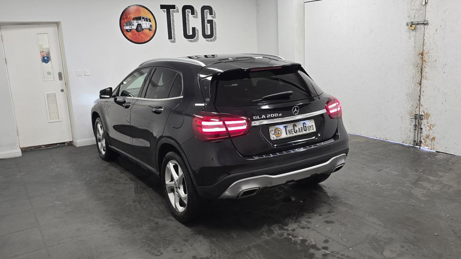 Used Mercedes-Benz GLA 2019 for sale - 77395403: Photo 9