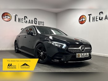 Used Mercedes-Benz A-Class 2018 for sale - 79133566: Photo