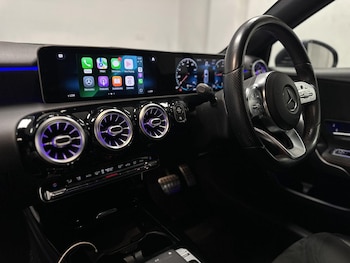 Used Mercedes-Benz A-Class 2018 for sale - 79133566: Photo