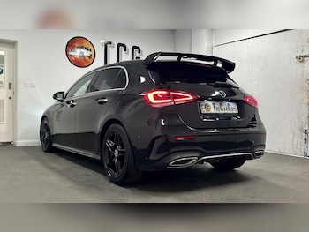 Used Mercedes-Benz A-Class 2018 for sale - 79133566: Photo