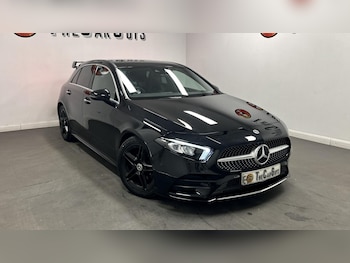 Used Mercedes-Benz A-Class 2018 for sale - 79133566: Photo