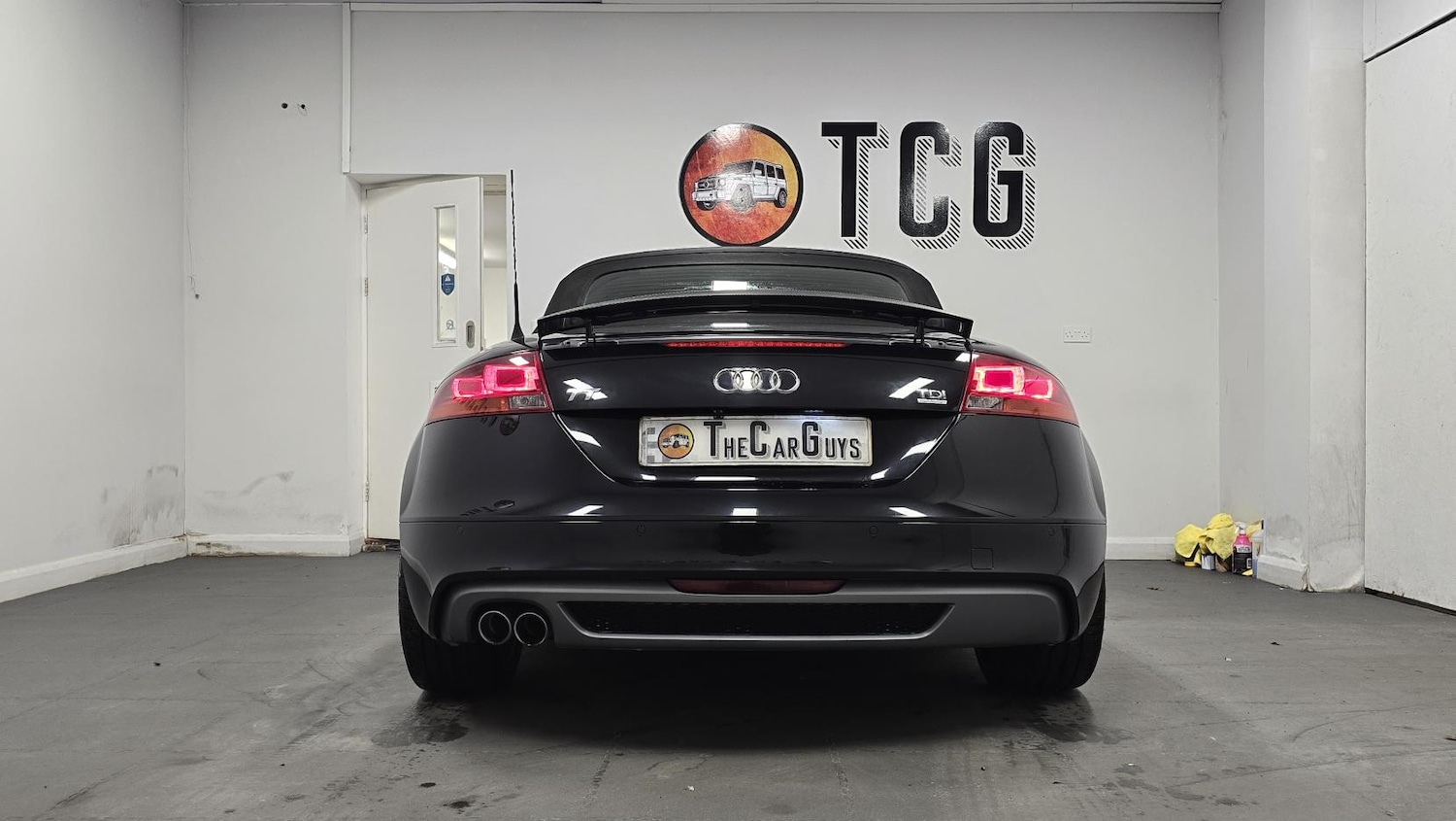 Used Audi TT 2014 for sale - 77107938: Photo 12