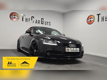 2014 - 2.0 TDI Black Edition Roadster 2dr Diesel Manual quattro Euro 5 (170 ps)