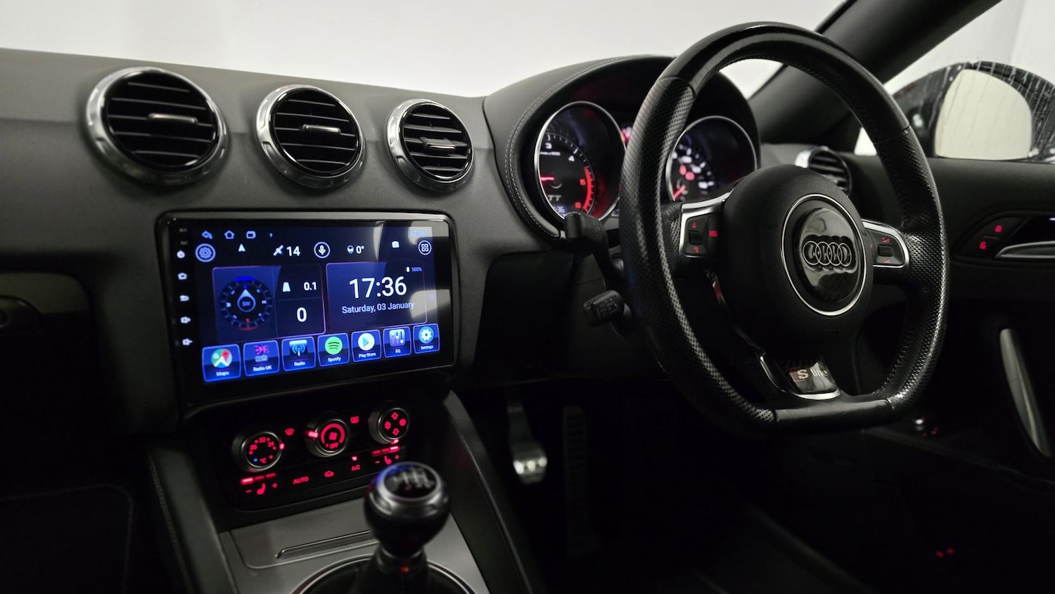 Used Audi TT 2014 for sale - 77107938: Photo 2