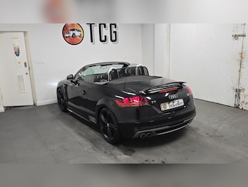 Used Audi TT 2014 for sale - 77107938: Photo