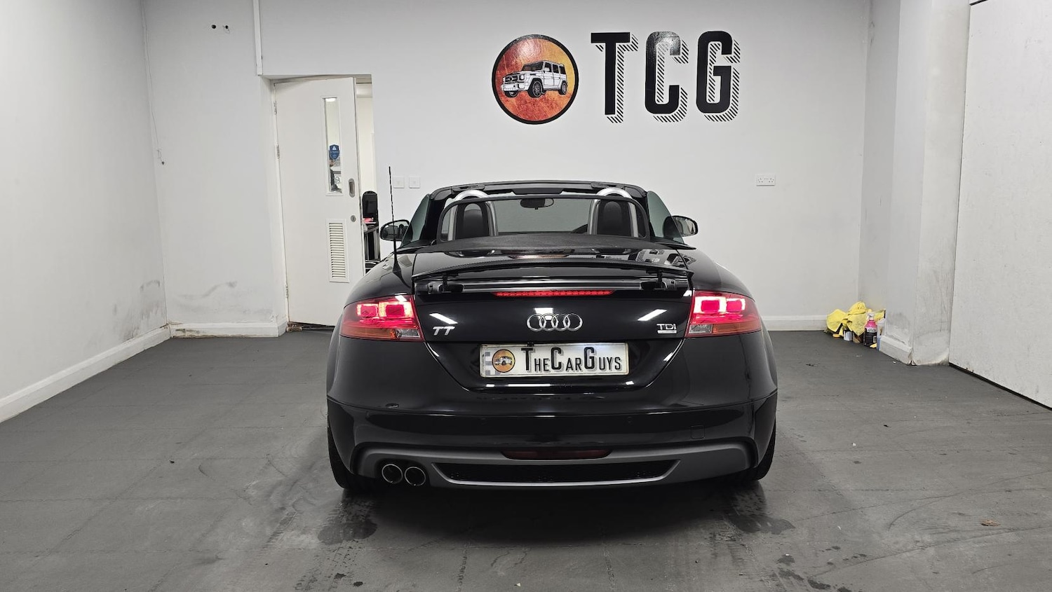 Used Audi TT 2014 for sale - 77107938: Photo 9