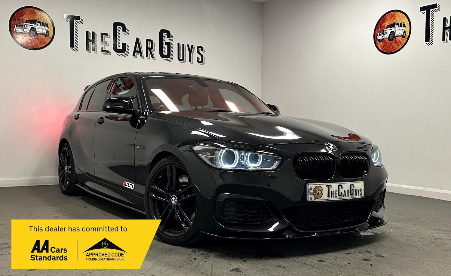 Used BMW 1 Series 2016 for sale - 77725417: Photo 1